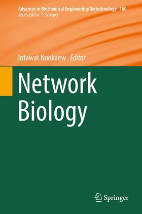 Nookaew |  Network Biology | Buch |  Sack Fachmedien