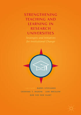 Stensaker / Bilbow / Breslow |  Strengthening Teaching and Learning in Research Universities | eBook | Sack Fachmedien