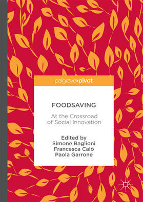 Baglioni / Calò / Garrone |  Foodsaving in Europe | eBook | Sack Fachmedien