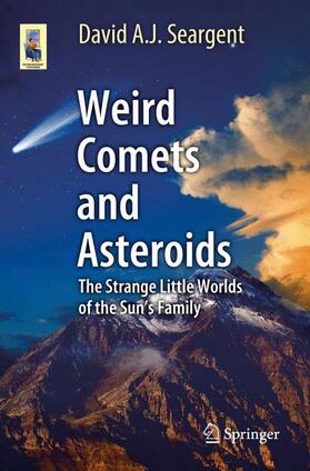 Seargent |  Weird Comets and Asteroids | Buch |  Sack Fachmedien
