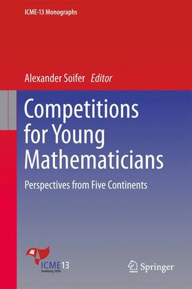 Soifer |  Competitions for Young Mathematicians | Buch |  Sack Fachmedien