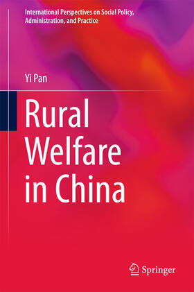 Pan |  Rural Welfare in China | eBook | Sack Fachmedien
