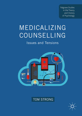 Strong |  Medicalizing Counselling | eBook | Sack Fachmedien