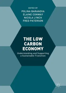 Baranova / Lynch / Paterson |  The Low Carbon Economy | Buch |  Sack Fachmedien