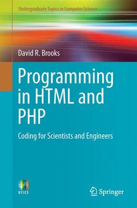 Brooks |  Programming in HTML and PHP | Buch |  Sack Fachmedien