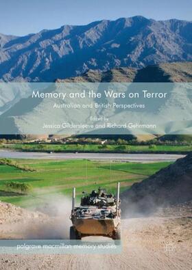 Gehrmann / Gildersleeve |  Memory and the Wars on Terror | Buch |  Sack Fachmedien