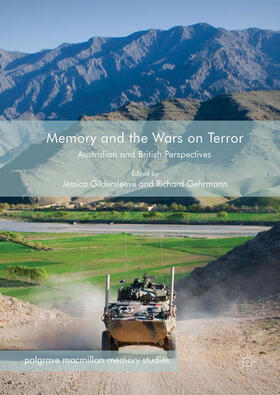 Gildersleeve / Gehrmann |  Memory and the Wars on Terror | eBook | Sack Fachmedien