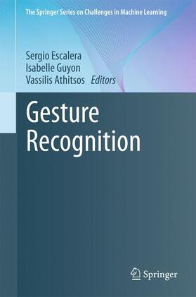 Escalera / Athitsos / Guyon |  Gesture Recognition | Buch |  Sack Fachmedien