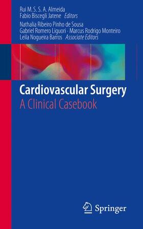 Jatene |  Cardiovascular Surgery | Buch |  Sack Fachmedien
