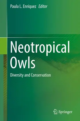 Enriquez |  Neotropical Owls | Buch |  Sack Fachmedien