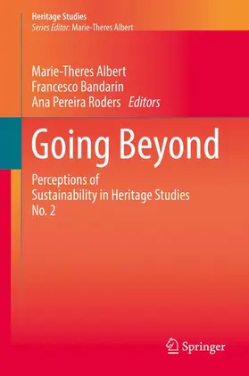 Albert / Pereira Roders / Bandarin |  Going Beyond | Buch |  Sack Fachmedien