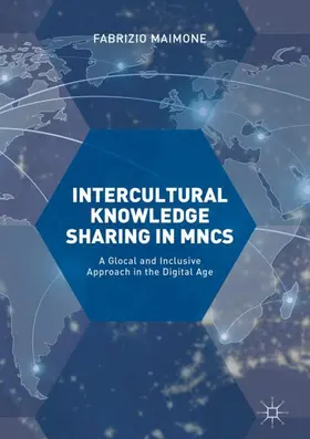 Maimone |  Intercultural Knowledge Sharing in MNCs | Buch |  Sack Fachmedien