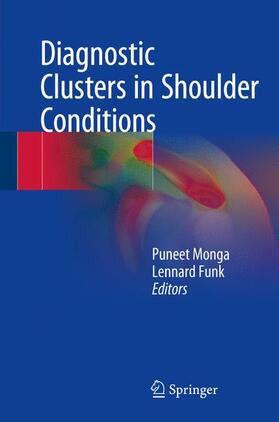 Funk / Monga |  Diagnostic Clusters in Shoulder Conditions | Buch |  Sack Fachmedien