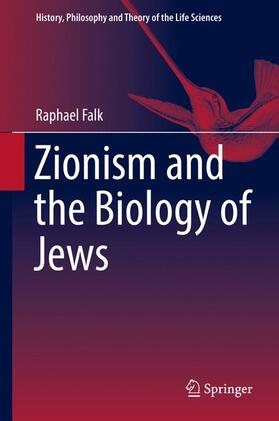 Falk |  Zionism and the Biology of Jews | Buch |  Sack Fachmedien