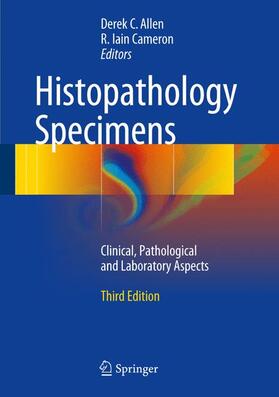 Cameron / Allen |  Histopathology Specimens | Buch |  Sack Fachmedien
