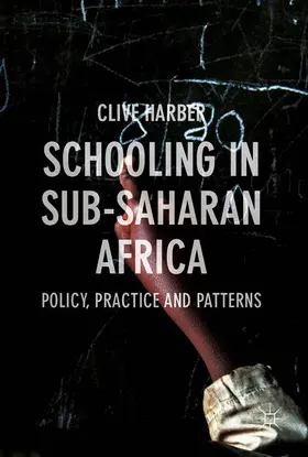 Harber |  Schooling in Sub-Saharan Africa | Buch |  Sack Fachmedien