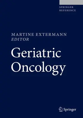 Extermann |  Geriatric Oncology | Buch |  Sack Fachmedien