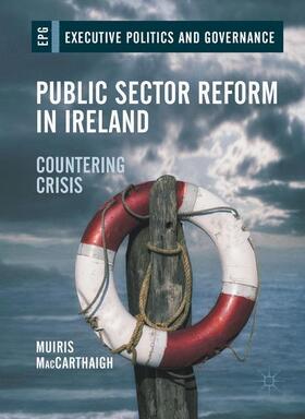 MacCarthaigh |  Public Sector Reform in Ireland | Buch |  Sack Fachmedien