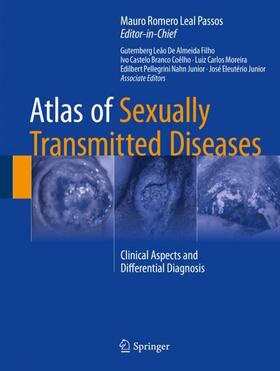 Passos |  Atlas of Sexually Transmitted Diseases | Buch |  Sack Fachmedien