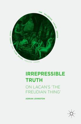Johnston |  Irrepressible Truth | Buch |  Sack Fachmedien