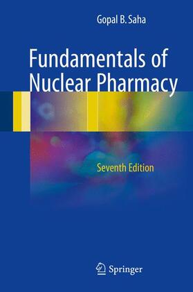 Saha |  Fundamentals of Nuclear Pharmacy | Buch |  Sack Fachmedien