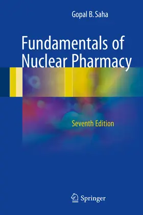 Saha | Fundamentals of Nuclear Pharmacy | E-Book | sack.de