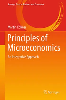 Kolmar |  Principles of Microeconomics | eBook | Sack Fachmedien