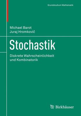 Barot / Hromkovic / Hromkovic |  Stochastik | Buch |  Sack Fachmedien