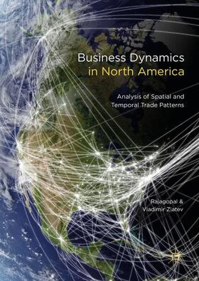 Zlatev / Rajagopal |  Business Dynamics in North America | Buch |  Sack Fachmedien