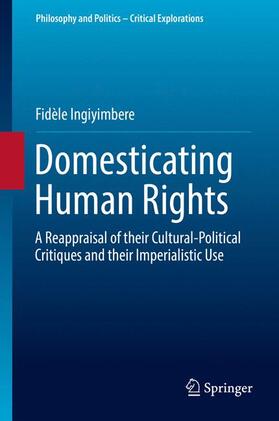 Ingiyimbere |  Domesticating Human Rights | Buch |  Sack Fachmedien