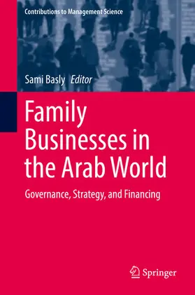 Basly |  Family Businesses in the Arab World | eBook | Sack Fachmedien