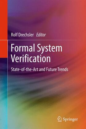 Drechsler |  Formal System Verification | Buch |  Sack Fachmedien
