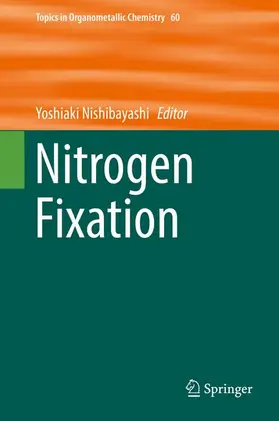 Nishibayashi |  Nitrogen Fixation | Buch |  Sack Fachmedien