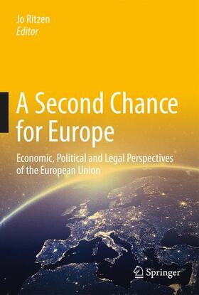 Ritzen |  A Second Chance for Europe | Buch |  Sack Fachmedien