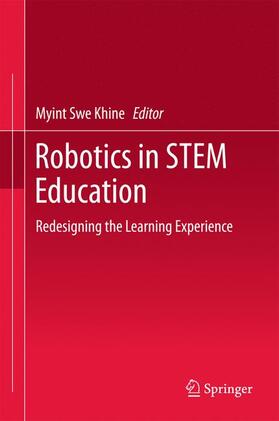 Khine |  Robotics in STEM Education | Buch |  Sack Fachmedien