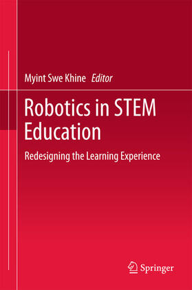 Khine |  Robotics in STEM Education | eBook | Sack Fachmedien