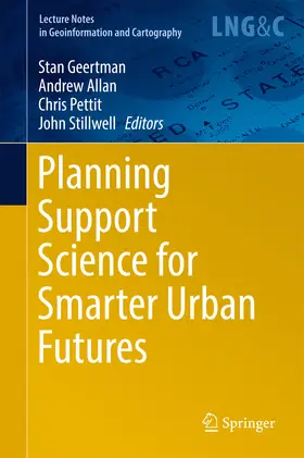 Geertman / Allan / Pettit |  Planning Support Science for Smarter Urban Futures | eBook | Sack Fachmedien