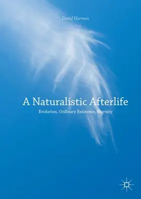 Harmon |  A Naturalistic Afterlife | Buch |  Sack Fachmedien