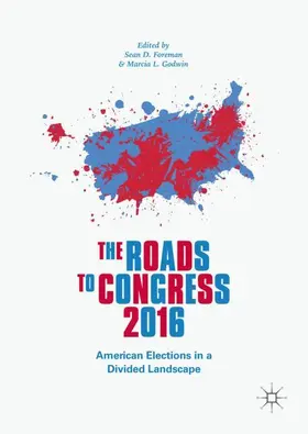 Godwin / Foreman |  The Roads to Congress 2016 | Buch |  Sack Fachmedien