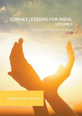 Ramesh |  China's Lessons for India: Volume II | Buch |  Sack Fachmedien