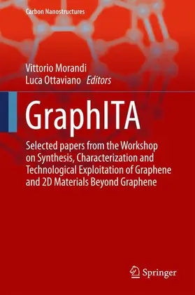 Ottaviano / Morandi |  GraphITA | Buch |  Sack Fachmedien