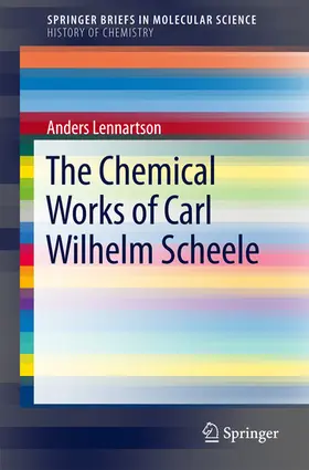 Lennartson |  The Chemical Works of Carl Wilhelm Scheele | eBook | Sack Fachmedien