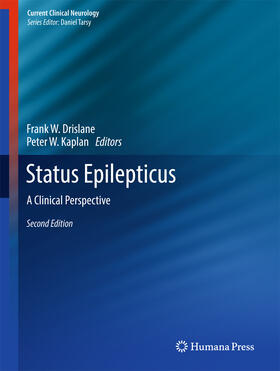 Drislane / Kaplan MBBS |  Status Epilepticus | eBook | Sack Fachmedien