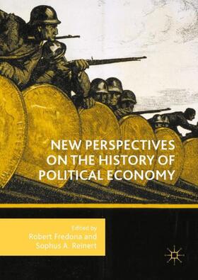 Reinert / Fredona |  New Perspectives on the History of Political Economy | Buch |  Sack Fachmedien