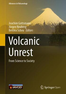 Gottsmann / Scheu / Neuberg |  Volcanic Unrest | Buch |  Sack Fachmedien