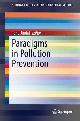 Jindal |  Paradigms in Pollution Prevention | Buch |  Sack Fachmedien