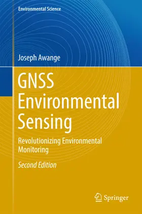 Awange |  GNSS Environmental Sensing | eBook | Sack Fachmedien