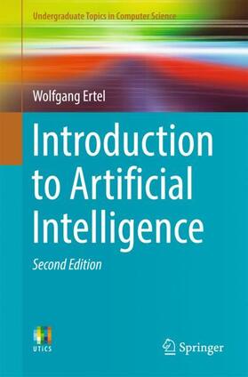 Ertel |  Introduction to Artificial Intelligence | Buch |  Sack Fachmedien