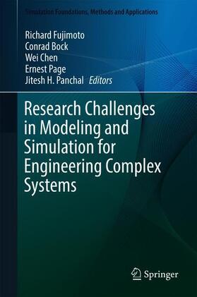 Fujimoto / Bock / Chen |  Research Challenges in Modeling and Simulation | Buch |  Sack Fachmedien
