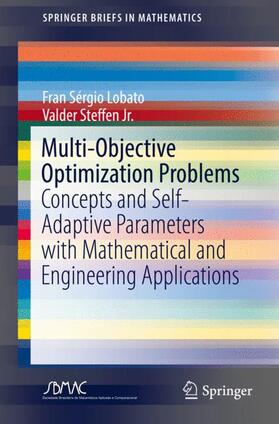 Steffen Jr. / Lobato |  Multi-Objective Optimization Problems | Buch |  Sack Fachmedien